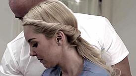 i massaged this babe then rammed her pussy after oral sex