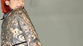 does this sheer micro bikini fit melody radford?