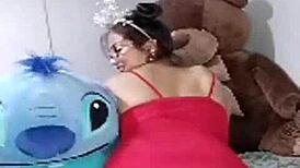 Chini wini arrives in Peru today for an exciting adventure