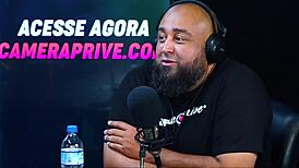 A Gostosa White Fairy Returns for Wild Anal Action on Podcast. She Strips Down for Raw Amateur Fun.