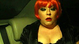 Tina, light up 120 cigarettes in the car now!