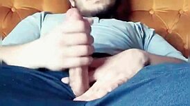 Amateur Webcam Solo Masturbation