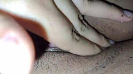 Intimate Close-Up Of Muff Diving And Vagina Licking In Amateur Cunilingus