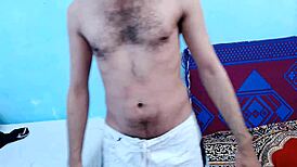 Whenever there's no pussy or ass to fuck, i masturbate to oiled cocks and indian amateurs