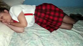 Leo Ogro Bangs Student Stepsis Natasha Sub