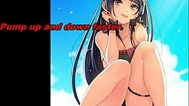 Rory Anime Edging Denial Joi