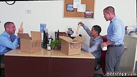 Free Monster B Gay Anal Movie Featuring Teen 18+ager Fucking Old Man in HD Porn