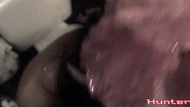 Milf prostitute in brothel bathroom