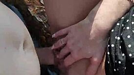 Fucked Married Beauty Katy in Park POV