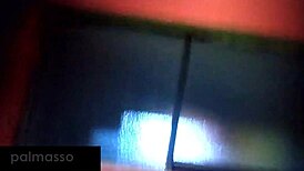 Latina Assfucking in Hotel Room with Peruvian Amateur