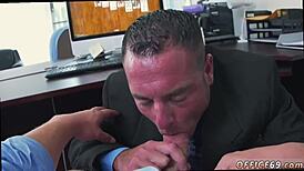 Free Monster B Gay Anal Movie Featuring Teen 18+ager Fucking Old Man in HD Porn