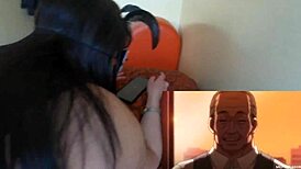 Ázijská anime hentai kompilácia