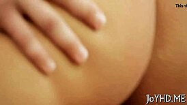 Teen hottie enjoys a deep fuck