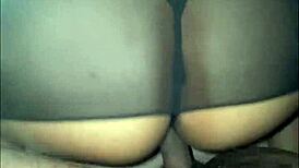 My latina girlfriend shares her beautiful body with me.