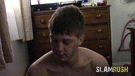 group of guys hitting rock bottom together