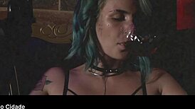 Trailer of hardcore lesbian assault porn with big ass asian and latina pornstars. Interracial fun!