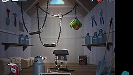 Summertime Saga 53: The neighbour's TITS ARE AMAZING to watch.