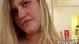 Şık Orospu Sert POV Sakso Çekiyor Hardcore