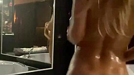 Big Tits Monika Fox Devours Cock!