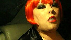 Tina, light up 120 cigarettes in the car now!