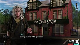 Treasureofnadia barmaid gets wild in episode 1 scene 81