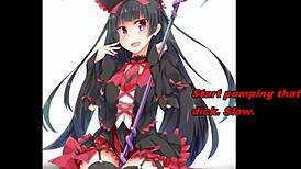 Rory Anime Edging Denial Joi