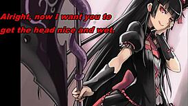 Rory Anime Edging Denial Joi