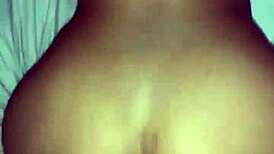 its my turn to bend over this fat ass latina in doggystyle