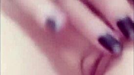 check out this exclusive uncensored japanese solo masturbation, she's so sexy