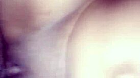 intimate homemade moments with fingering and sucking in private