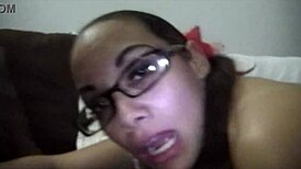 Queen Beautiful Takes Jimmy Ds Big Cock Bareback