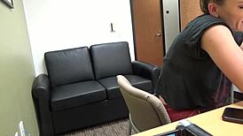 zelda chats about her casting on the sofa