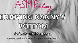 Eroticaudio - Enjoying Nannys Bottom