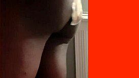 Black shemales engage in gay massage