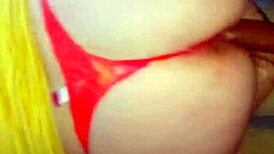 Dropping By For A Quick Fuck Session