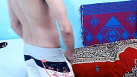 Whenever there's no pussy or ass to fuck, i masturbate to oiled cocks and indian amateurs