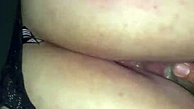 Big Ass Girlfriend Riding Dick Hard In Cowgirl