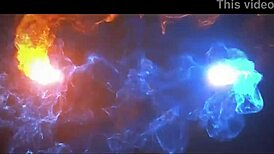 husband travels, employee fucks wife with monster cock - higor negrao