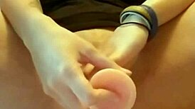 Get the ultimate pleasure with a new toy which drives you to the edge of ecstasy