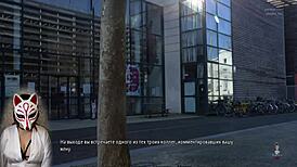 Perfect Housewife Ep 1: A Wild Wife Sharing Porn Game