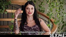 Salome Gil Karımın Gizli İşi 5. Bölüm Tekila Spot Ters Gitti