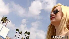 Charlyse Angel's Best POV Oral Missionary