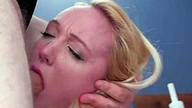 slutty nympho in anal nuthouse therapy 😈