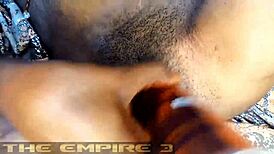 Horny Busty Teen Cums Hard with Dirty Talk!