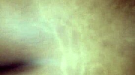 Young couple fucks with big black cock while parents are home!