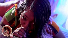 Itskittylove And Itsthebeast Share Homemade Moments With Facial Fun