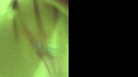 hey, watch my close-up fingering in the bathroom, so tight