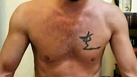 Watch Max Shenanigans Do Sexy Yoga on Webcam