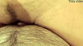 Rough Pussy Rubbing On Cock For Intense Orgasm