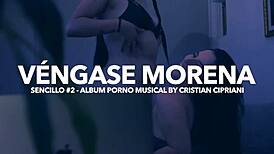 Hot girls vibing to cipriani's single vengase morena